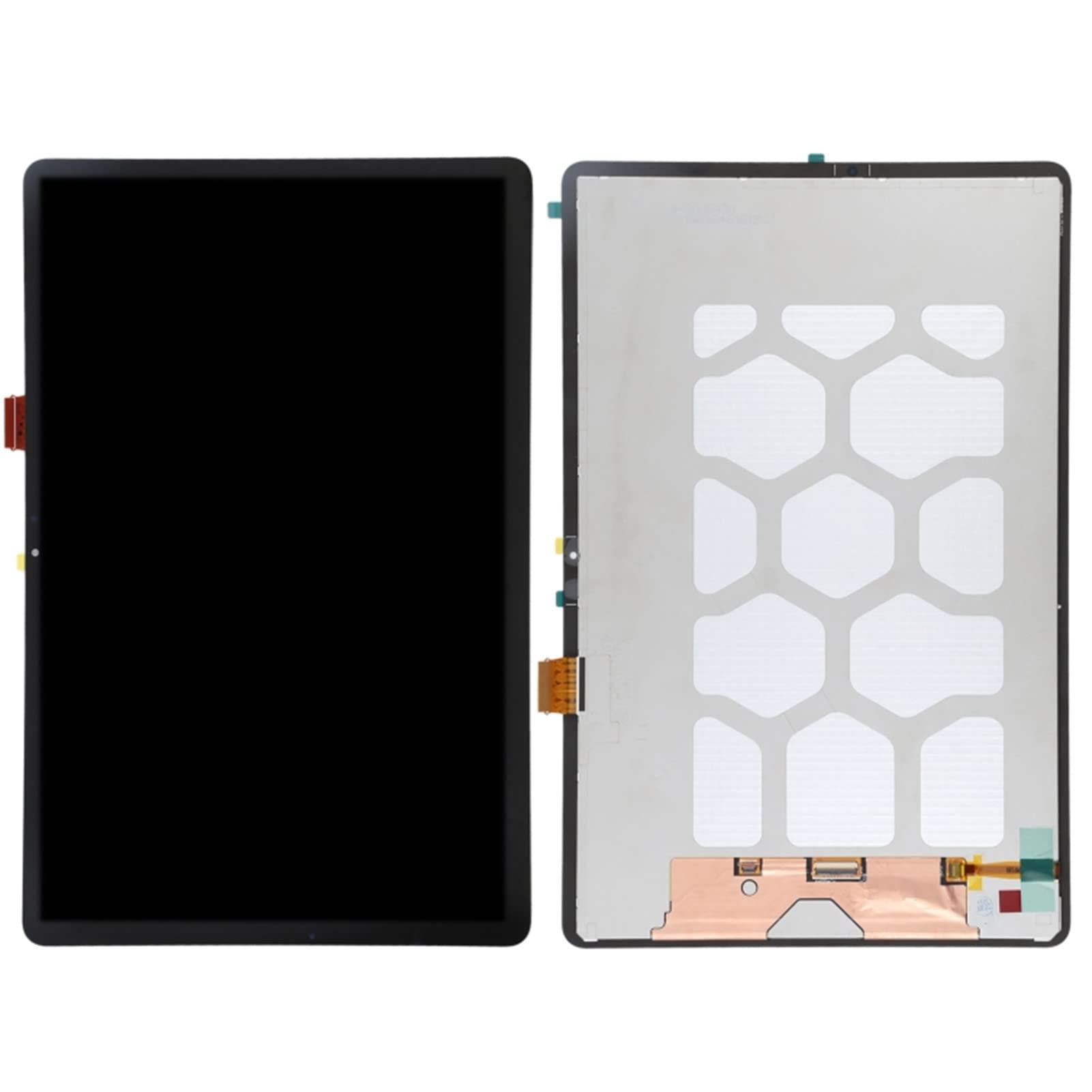 ZTOOYO ZTOOYO for Samsung Galaxy Tablet S7 FE Screen Replacement kit for Samsung Tab S7FE Replacement Screen SM-T730 T733 T735 T736 T737 T738 LCD Display Digitizer Touch Screen Assembly 12.4 inch Black
