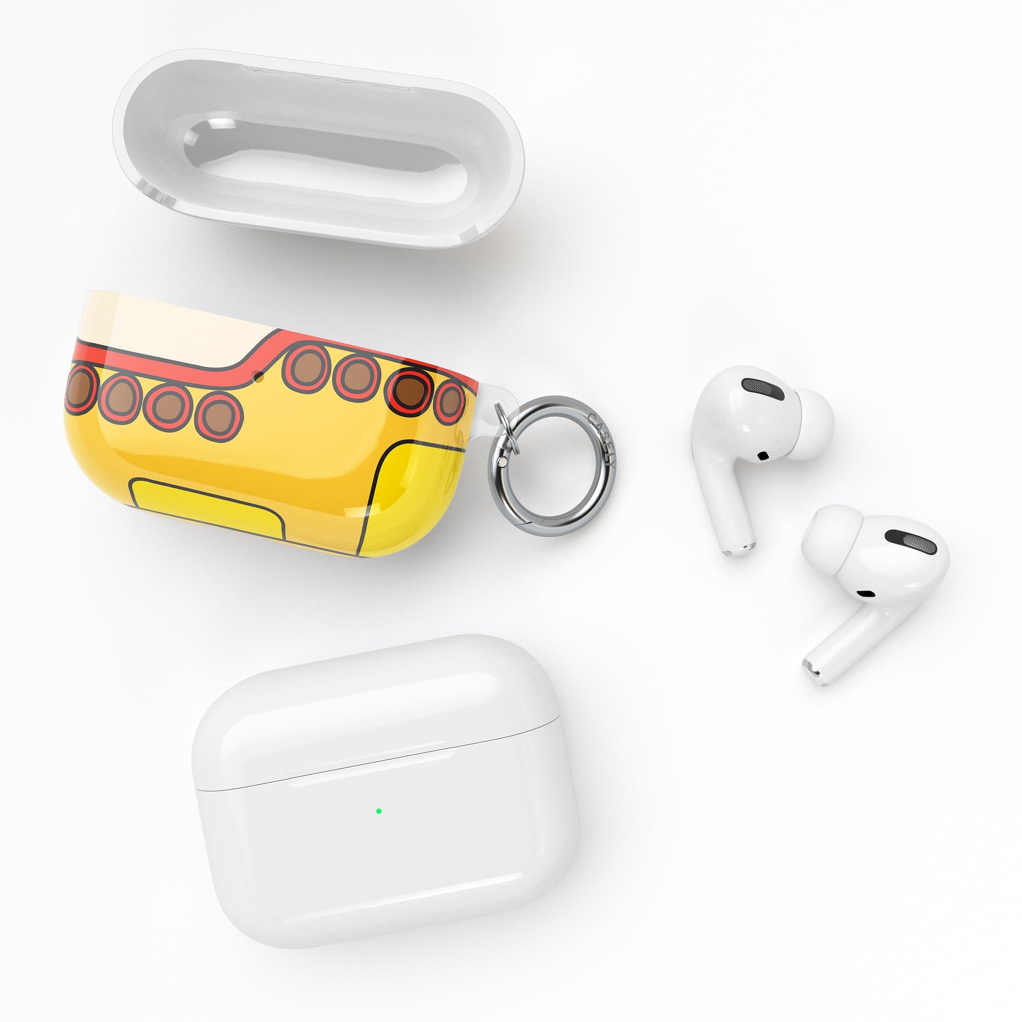 Casely Casely AirPods Pro 1 Case | Beatles | Yellow Submarine