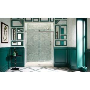 Kohler Kohler K-457-AK-BN 5-1/2\" 1-Function Spray Shower 2.5GPM Nickel