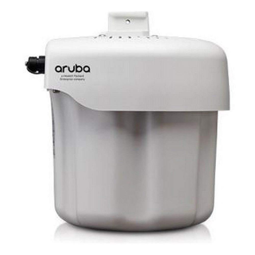 HP Aruba IAP-277-US Instant Outdoor Wireless Access Point (JW259A) 802.11n/ac Dual 3x3:3 Radio Integrated Directional Ant (APEX0102) (Renewed)