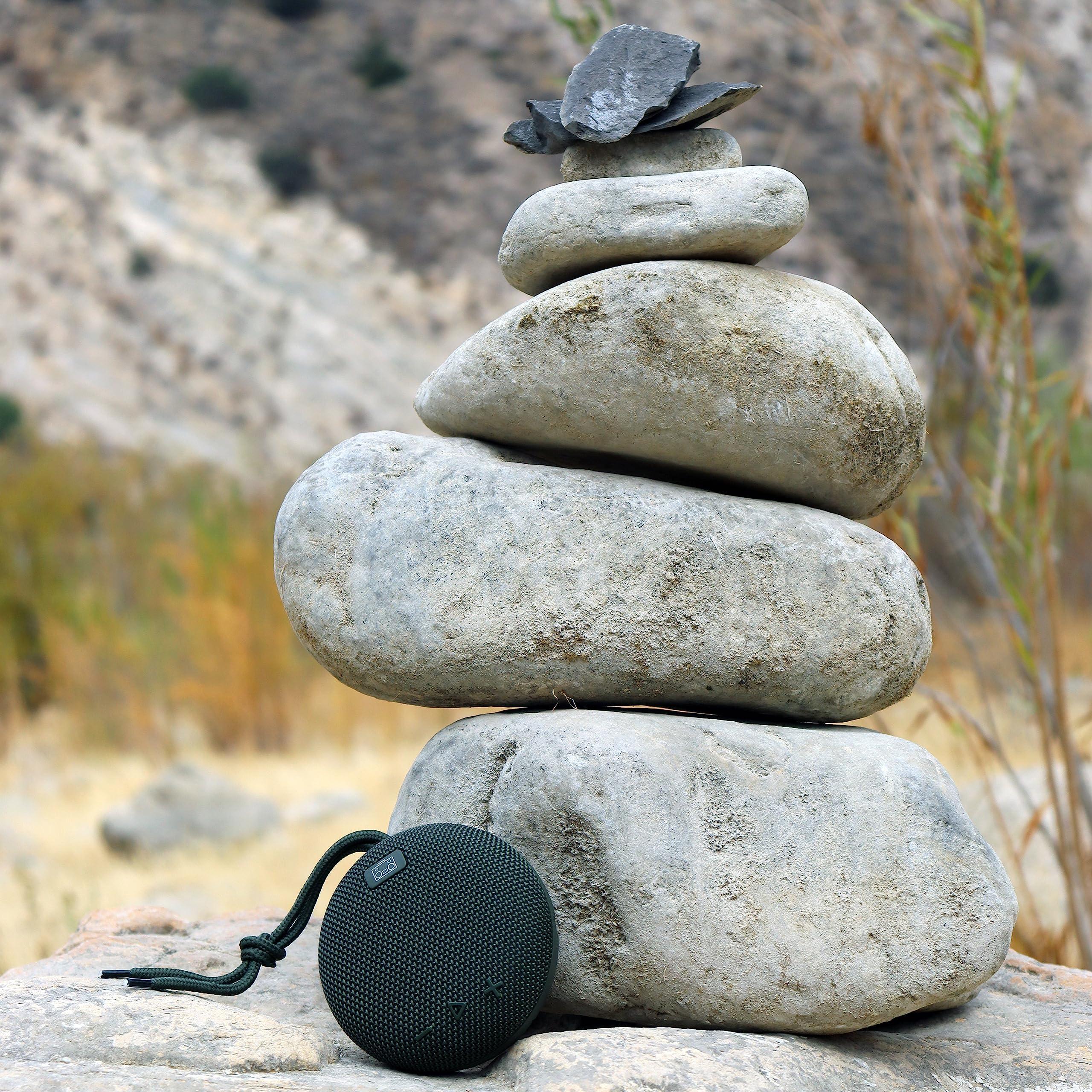 DiamondBoxx DiamondBoxx 10TWS- Portable and Waterproof Bluetooth Speaker with Big Sound