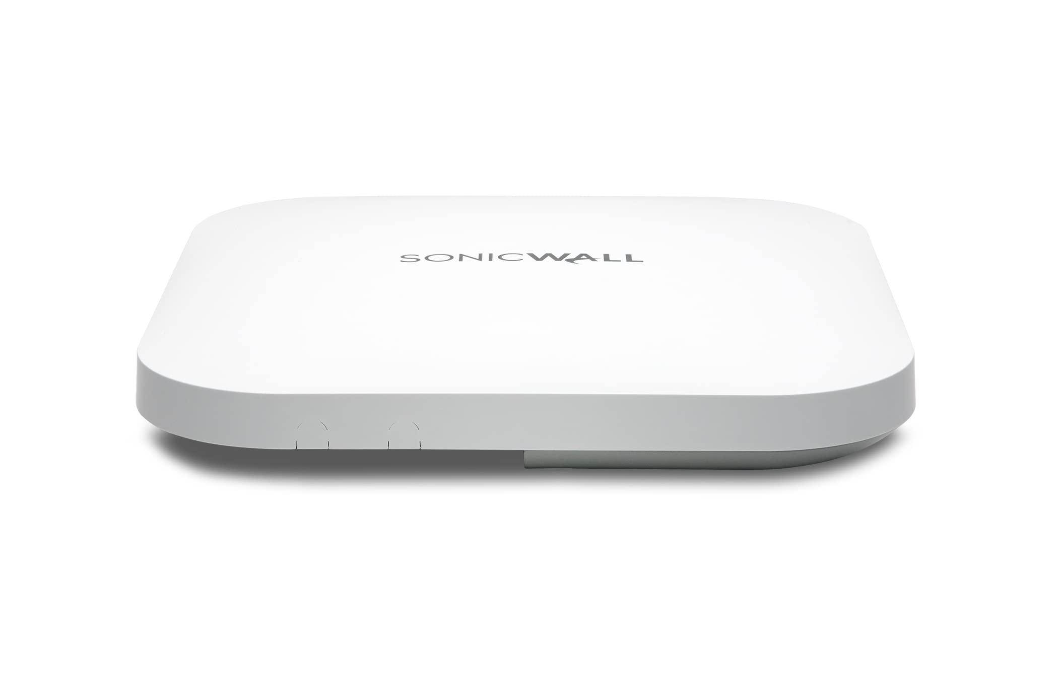 Sonicwall Sonicwall SonicWave 641 Wireless Access Point with 3YR Secure Wireless Network Management and Support License (Multi-GIGABIT 802.3AT POE+) (03-SSC-0347)
