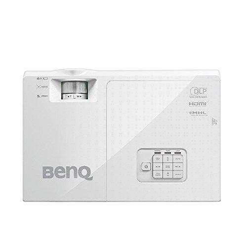 BenQ BenQ MH750 1080p High Brightness Projector with 4500 Lumens | Wireless Presentation Capability | Lan Network Control Compatibility (Renewed)