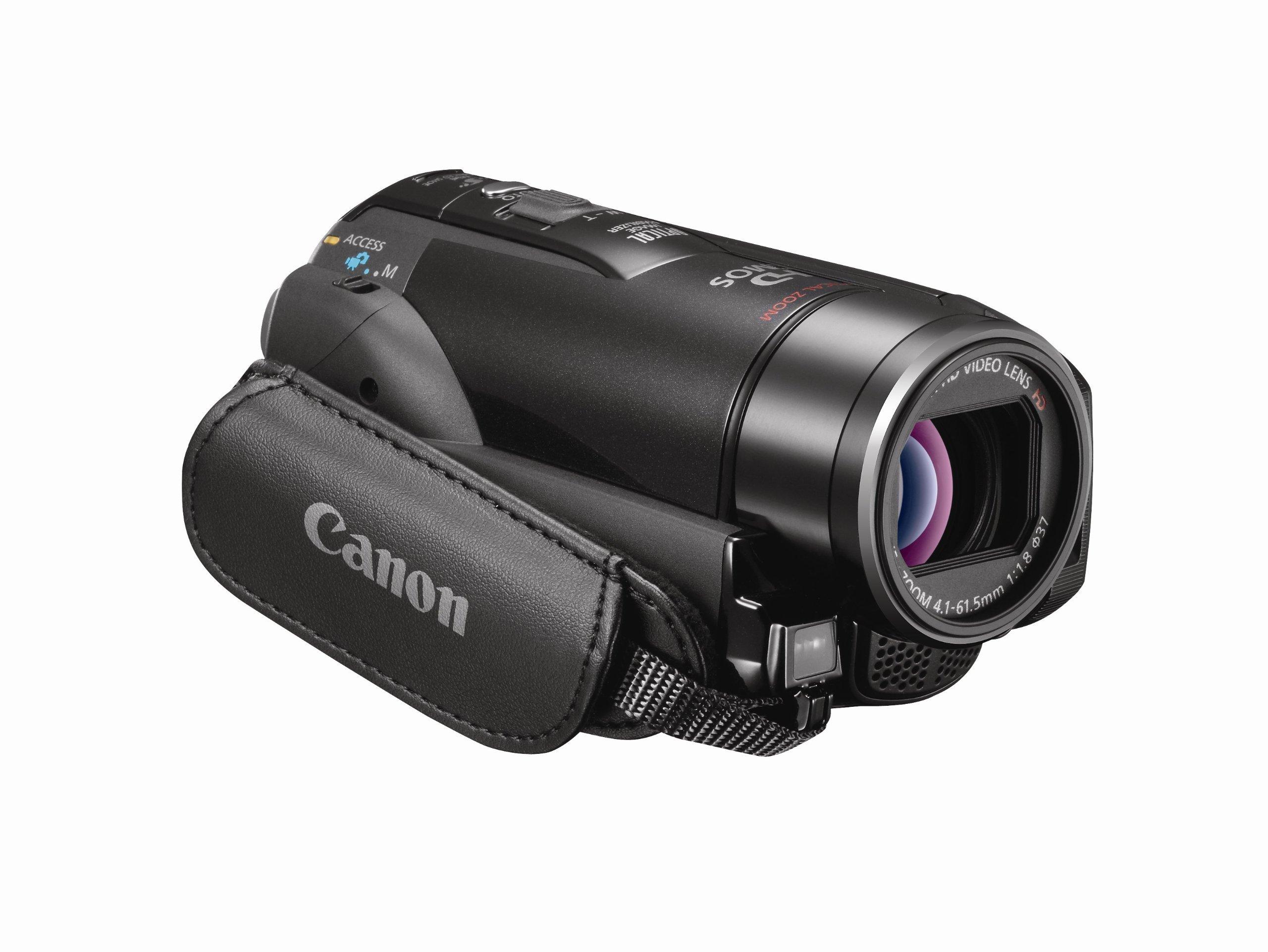 Canon Canon VIXIA HF M31 Full HD Camcorder w/32GB Flash Memory (Renewed)