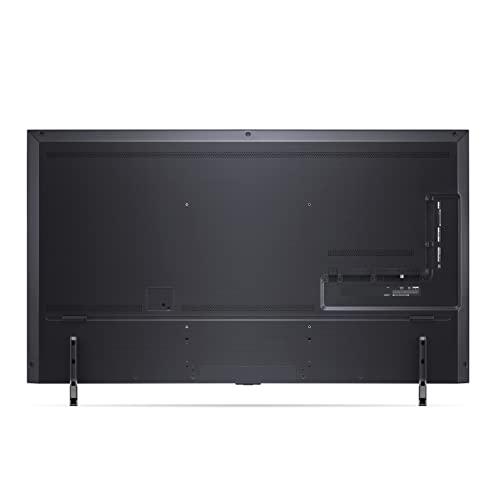LG LG QNED85 Series 65-Inch Class QNED Mini-LED Smart TV 65QNED85UQA, 2022 - AI-Powered 4K TV, Alexa Built-In,Black