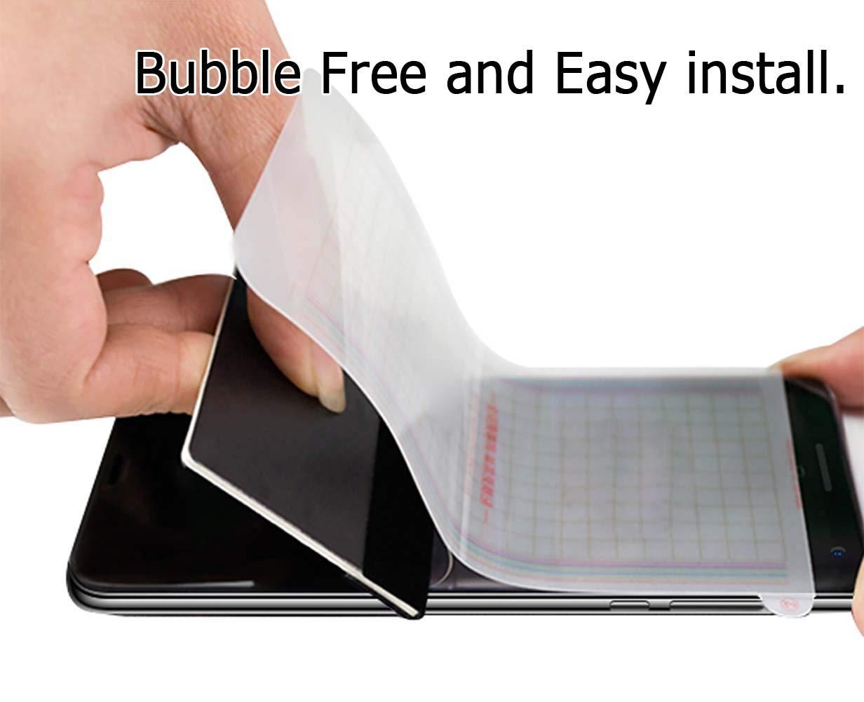 Puccy Puccy Privacy Screen Protector Film, Compatible with PHILIPS 224E5QHSB/11 21.5" Monitor Anti Spy TPU Guard Not Tempered Glass Protectors New