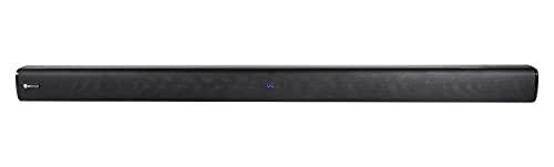 Rockville Rockville ROCKBAR 40" 400W Soundbar W/Wireless Subwoofer/Bluetooth/HDMI/Optical, Black