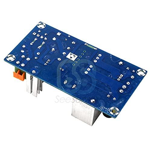 ElectronicMaker Power Supply Module AC 110v 220v to DC 24V 6A AC-DC Switching Power Supply Board Overvoltage Overcurrent Circuit Protection