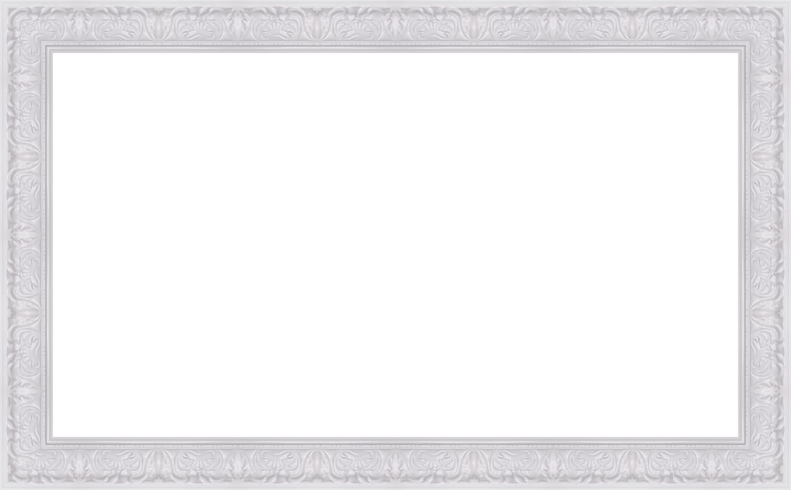 Frame My TV Frame My TV Deco TV Frames -Tuscan Pearl Compatible ONLY with Samsung The Frame TV and Pro (Fits 2021-2025, 50")