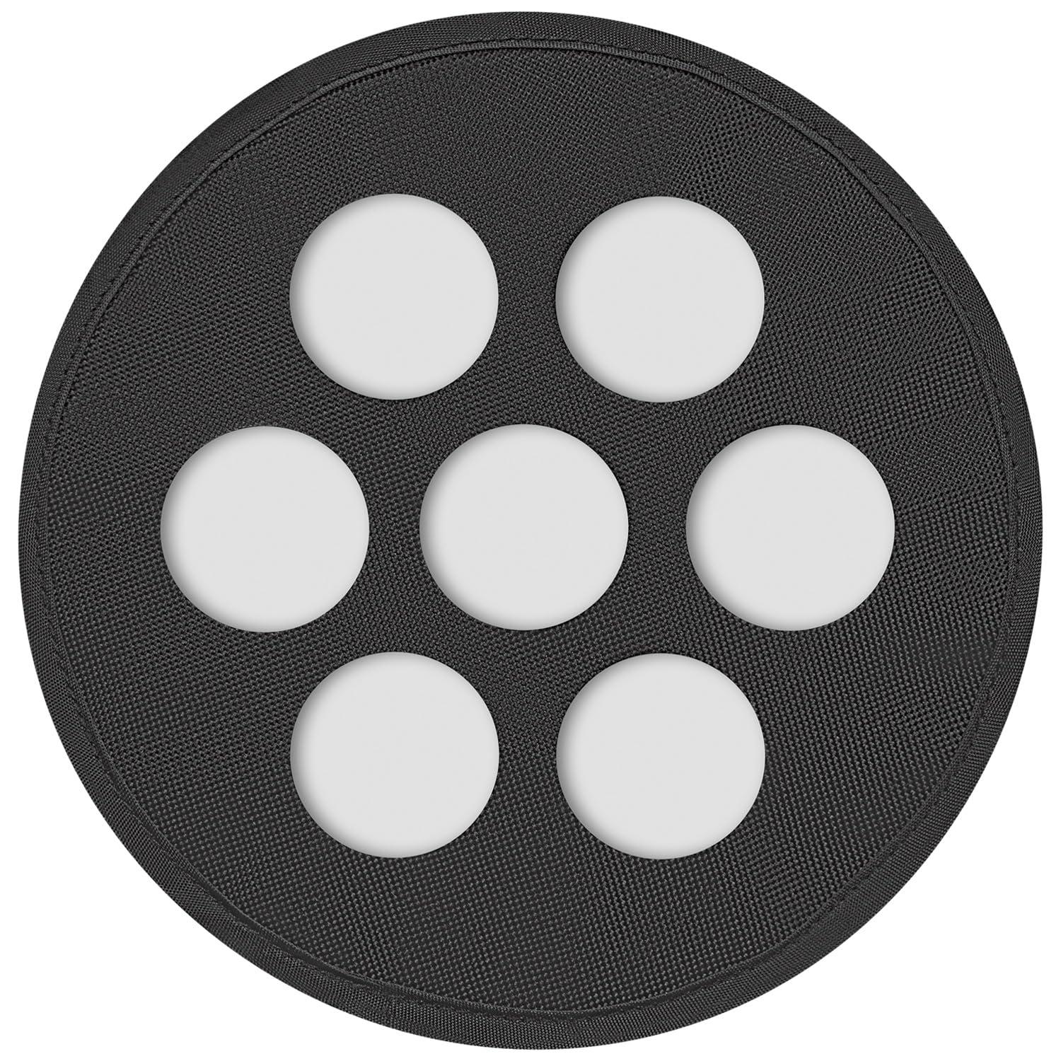 Westcott Westcott Pro Light Mods Mini (2-Pack) - Compact Metal Reflector Attachment Simulating Small Stage or Stadium Lighting for Westcott and 3rd Metal Reflectors - Mini 7" (17.8 cm)