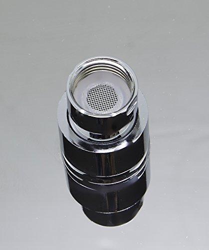 ALFI brand ALFI brand RAIN12S 12-Inch Solid Square Ultra Thin Rain Shower Head, Polished Stainless Steel