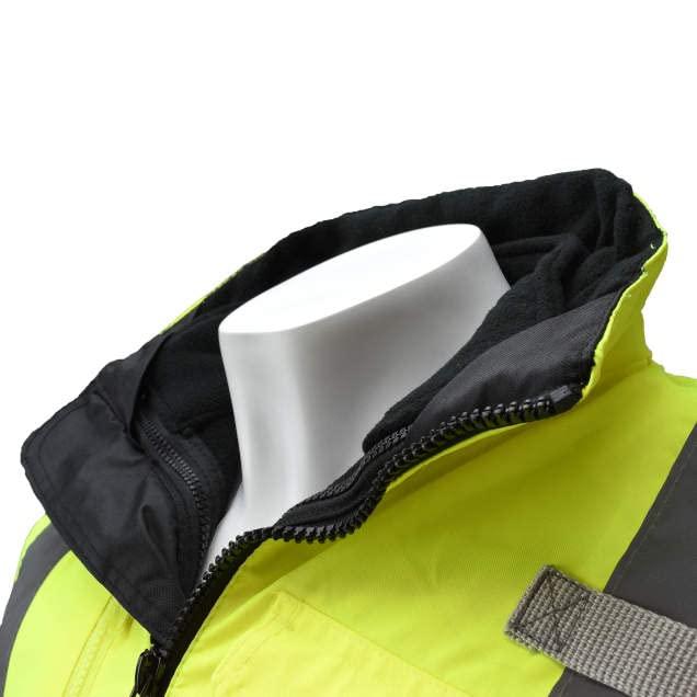 Radians Radians SJ210B-3ZGS-2X Industrial Safety Jacket
