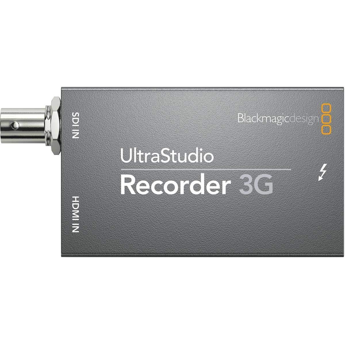 ???????????? Blackmagic Design UltraStudio Recorder 3G (BM-BDLKULSDMAREC3G)