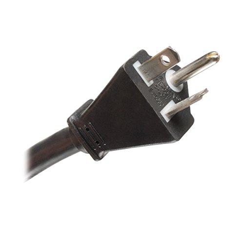 Tripp Lite Tripp Lite 4 Outlet Bench & Cabinet Power Strip, 12 in. Length, 15ft Cord with 5-20P Plug (PS120420)