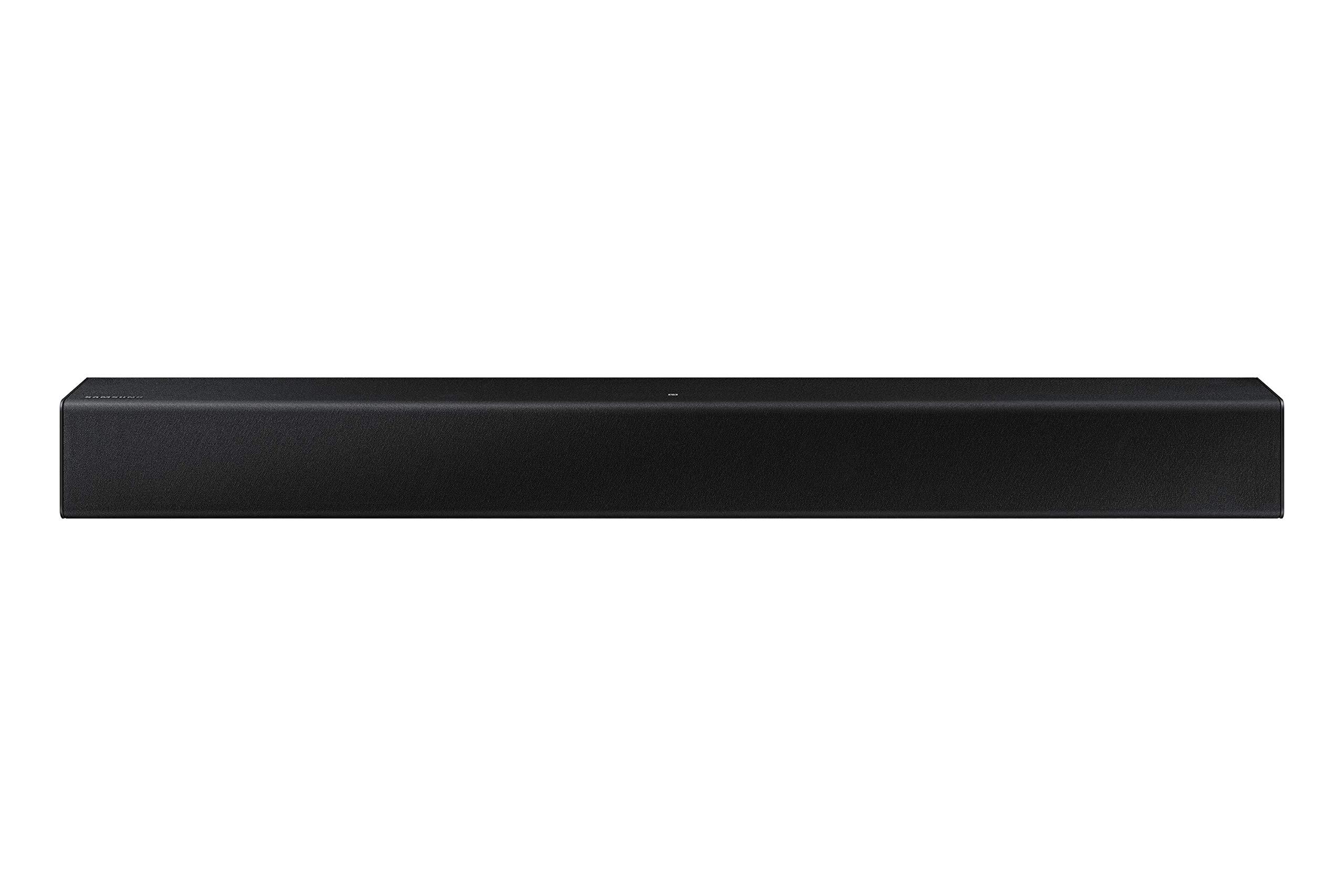 SAMSUNG Samsung HW-C400 2.0 Channel Sound bar with Built-in Woofer 110-240 Volt