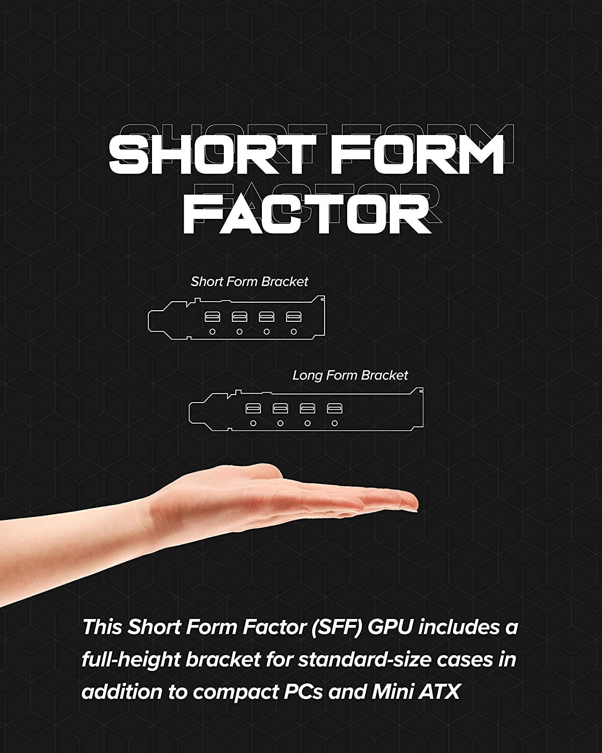 VisionTek VisionTek AMD Radeon RX 550 Graphic Card - 4 GB GDDR5 - Full-Height