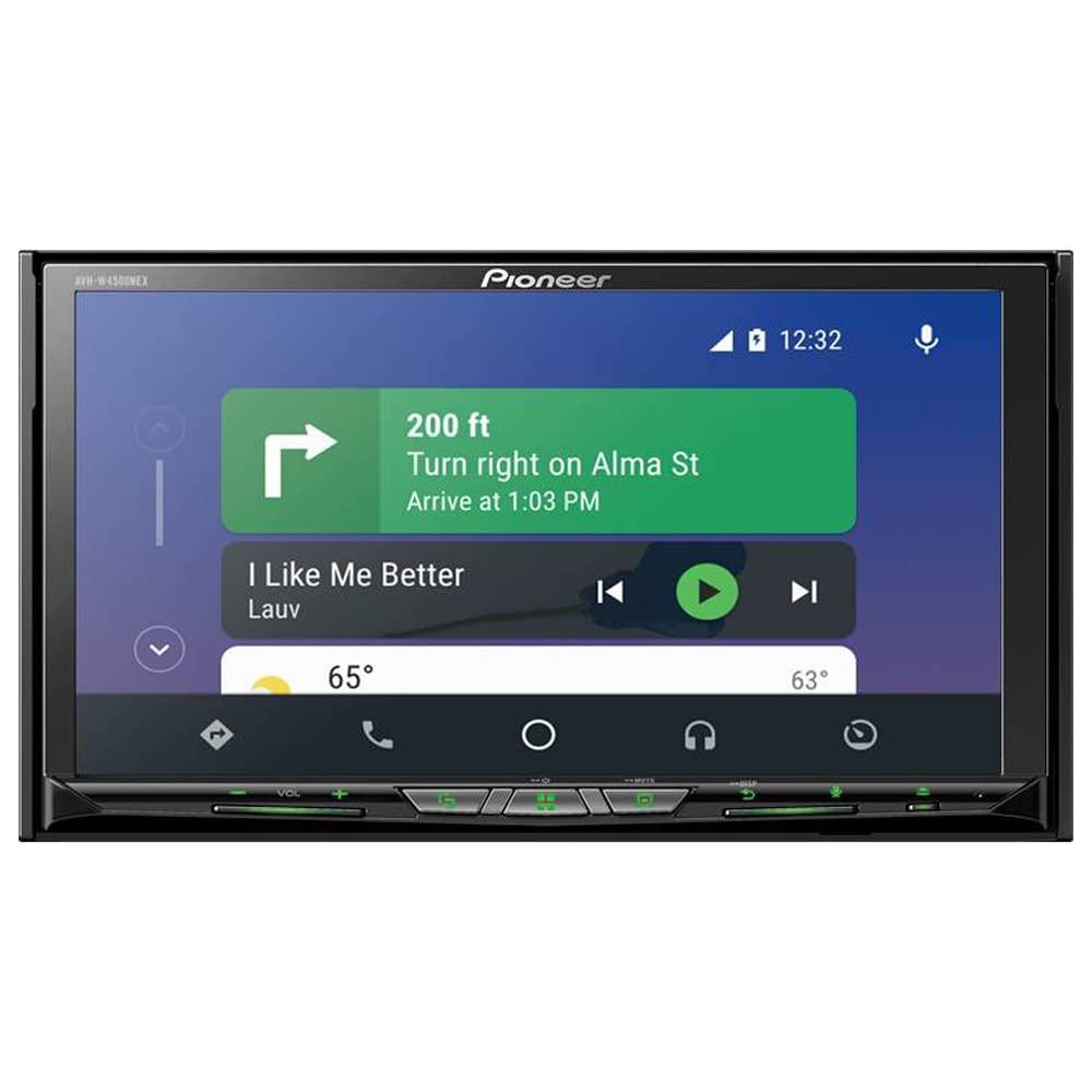 DIAS DIAS Pioneer AVH-W4500NEX DVD Receiver with Free Bullet Camera