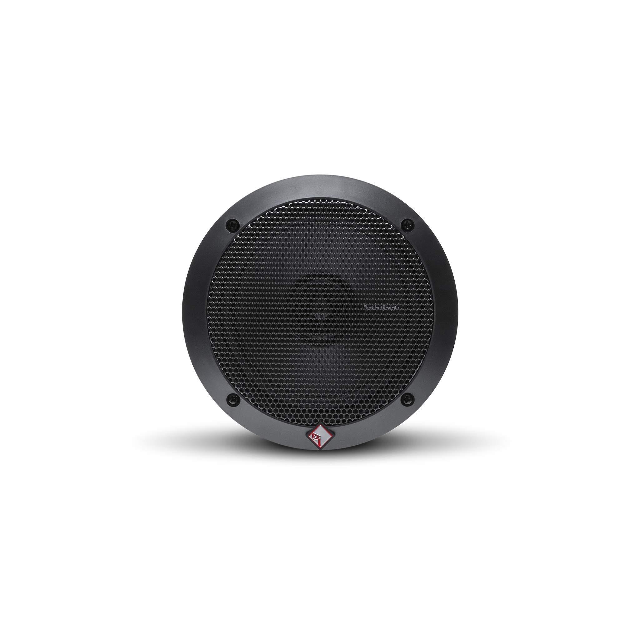 Rockford Fosgate Rockford Fosgate Prime R1675X2 6.75\" 2-Way Full Range Coaxial Speakers (Pair)