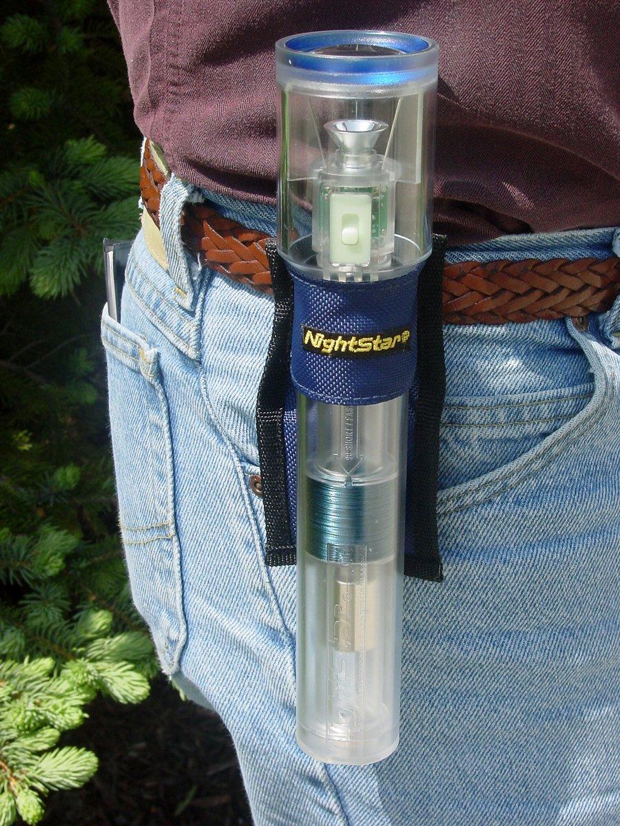 HaveLight NightStar Shake Flashlight Capacitor Energy Storage. Years of Worry Free Operation with Zero Maintenance. The Ultimate Survival Flashlight