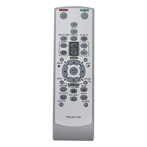 AIDITIYMI GA837WJSA Replace Remote Control fit for Sharp Projector PG-2500X PG-2710 PG-3010 PG-3510 PG-D2500X PG-D2510X PG-D2710X PG-D2870W PG-D3010X PG-D3050W PG-D3510X PG-D3510XL PG-D3550W