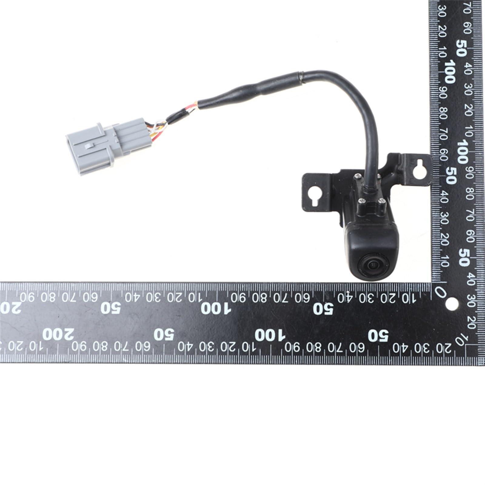 Manfiscal Backup Camera for Hyundai Santa Fe 2016-2018 Car Accessories Rear View Backup Camera 95760-2W641 957602W641