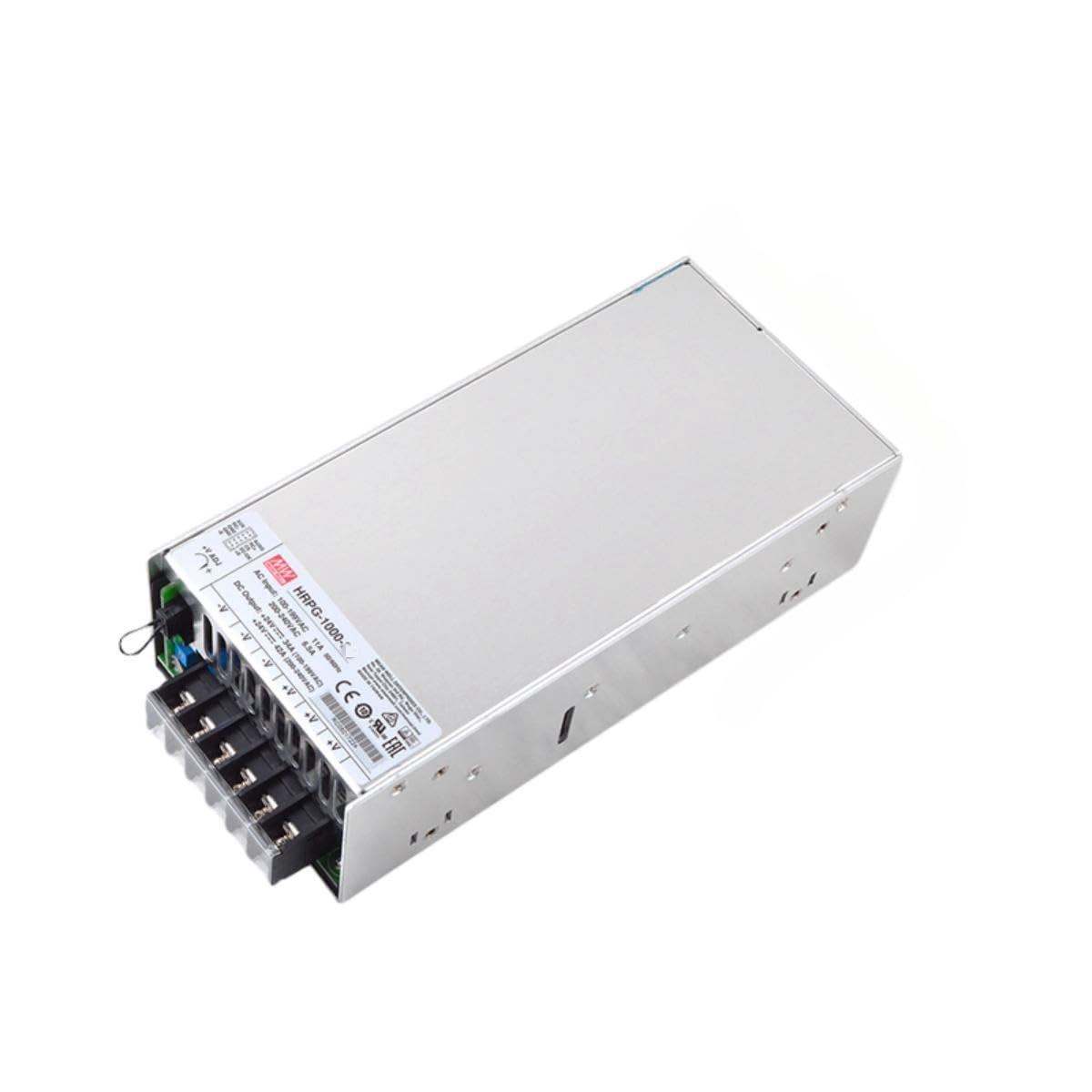 MEALDOO Mean Well HRPG Switching Power Supply HRPG-1000-48 1000W 21A