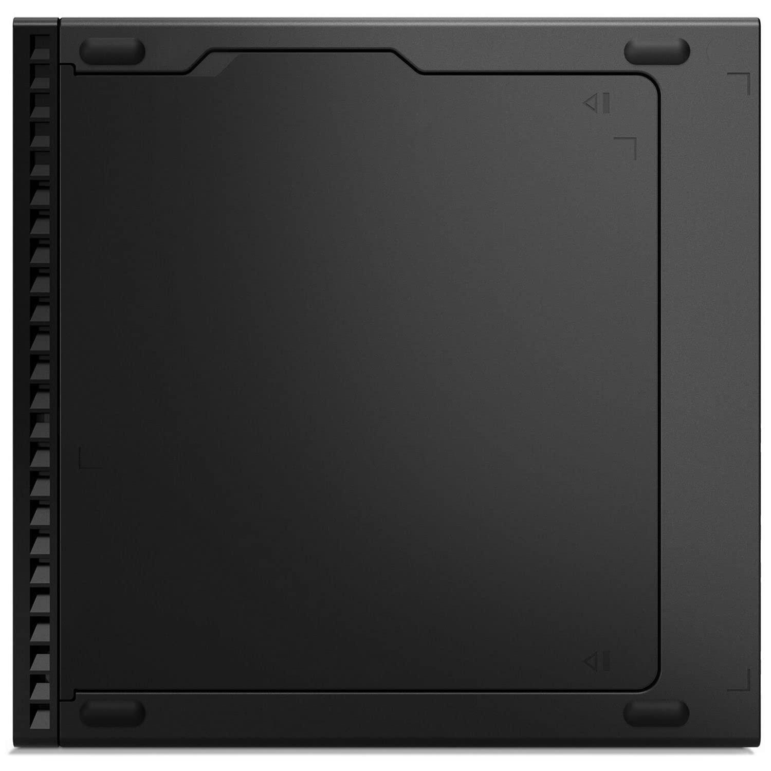 Lenovo Lenovo ThinkCentre M80q Gen 1 Tiny Desktop, Intel i5 10500T 2.3Ghz, 8GB DDR4, 1TB NVMe M.2 SSD, HDMI, WiFi, Windows 11 Pro (Renewed)