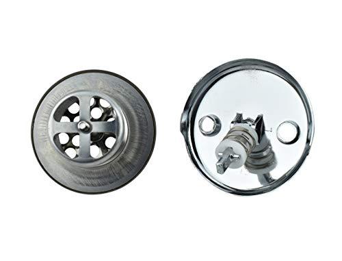 Plumb Pak Plumb Pak K826-65PC Bath Drain Trim Kit, Polished Chrome