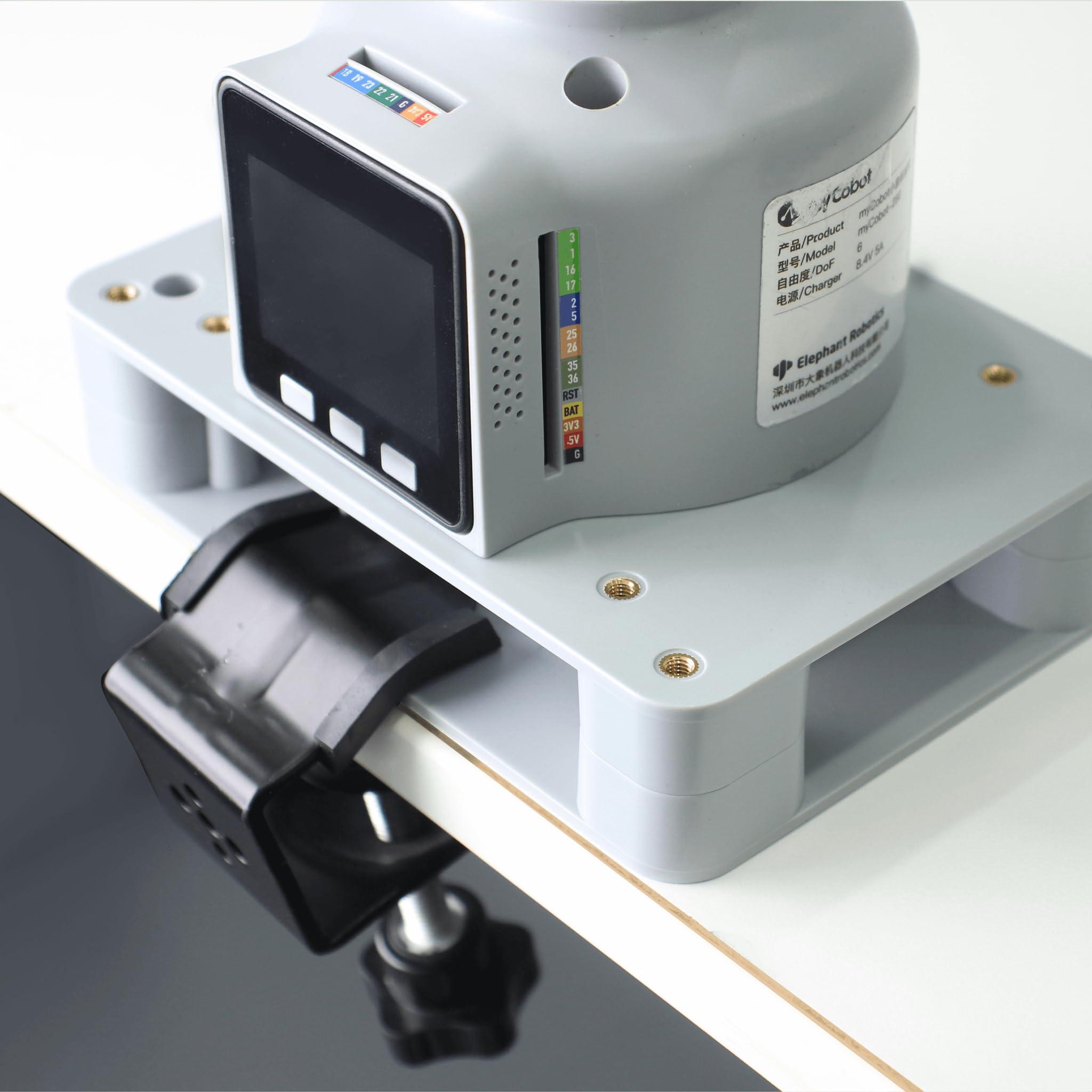 ELEPHANT ROBOTICS ELEPHANT ROBOTICS myCobot 280 Raspberry Pi 2023-6 DOF Collaborative Robotic Arm with G-Shape Base