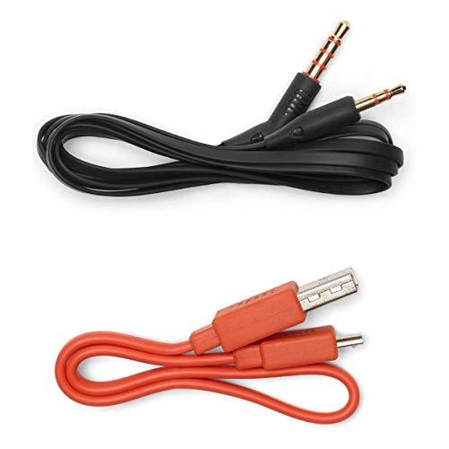 JBL JBL TUNE 750BTNC - Wireless Over-Ear Headphones with Noise Cancellation - White (Renewed)