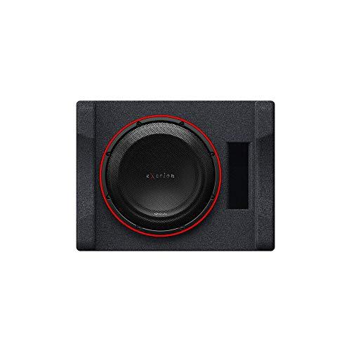 Kenwood Kenwood Excelon P-XW1221SHP 12" Ported Subwoofer Enclosure