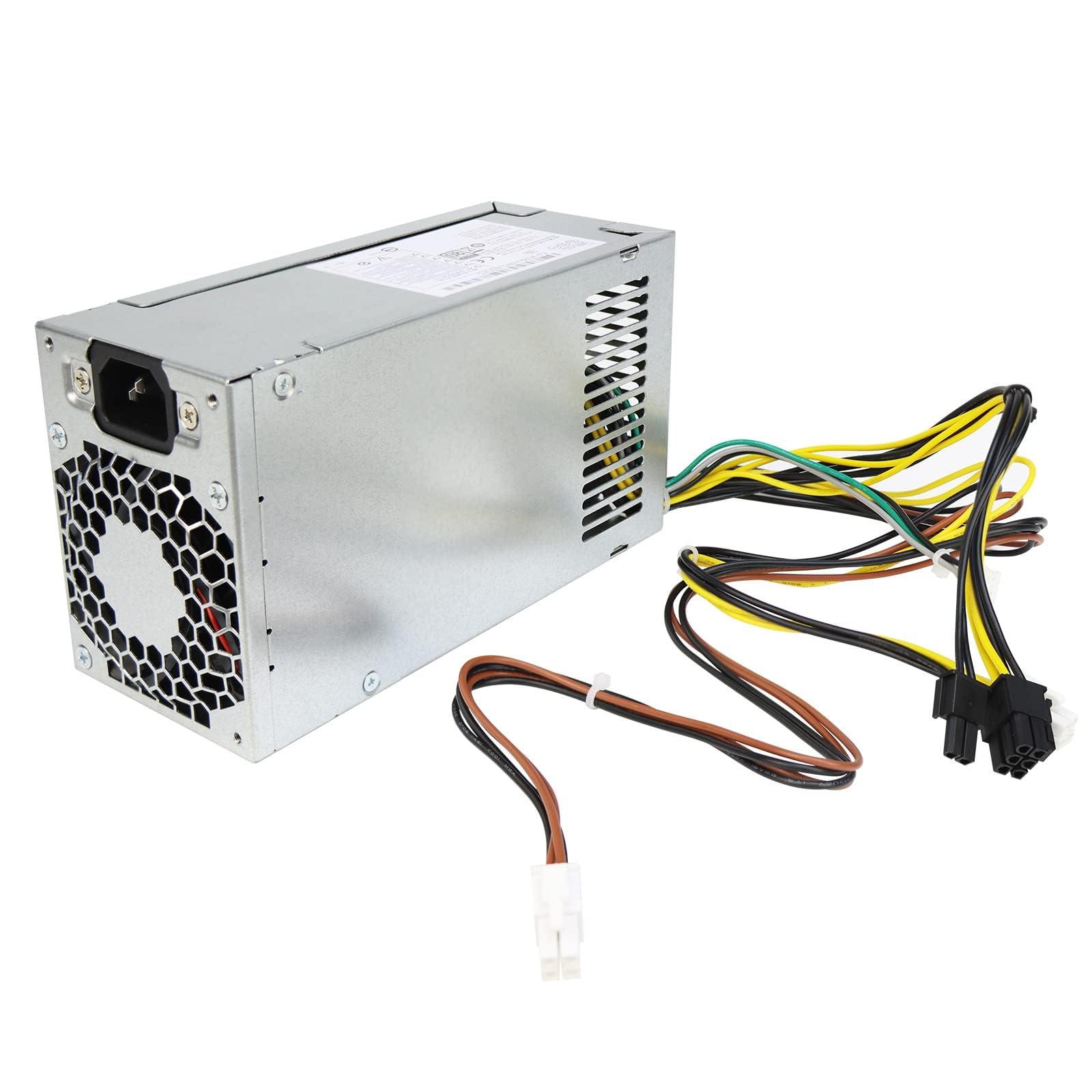 S-Union S-Union Upgraded 937516-004 310W Power Supply Compatible with HP ProDesk 280 288 480 G3 MT 400G4 282G3 SFF PCG007 DPS-310AB-1A 901772-004 PSU Power Supply