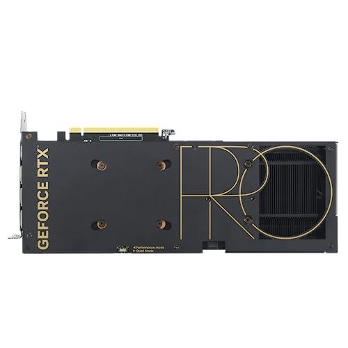 ASUS ASUS ProArt GeForce RTX 4060 Ti 16GB OC Edition GDDR6 Graphics Card (PCIe 4.0, 16GB GDDR6, DLSS 3, HDMI 2.1a, DisplayPort 1.4a)