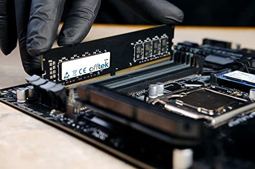 OFFTEK OFFTEK 32GB Replacement Memory RAM Upgrade for DFI (Diamond Flower) CS331-C246 (DDR4-21300 (PC4-2666) - Non-ECC) Motherboard Memory
