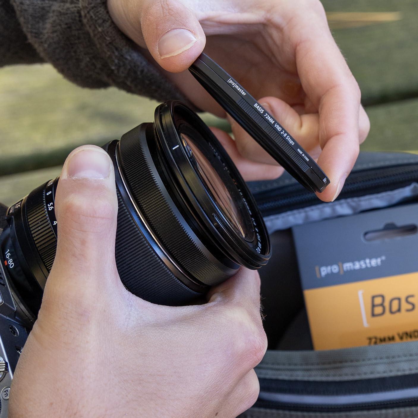 ProMaster ProMaster 77MM VND Filter - Basis