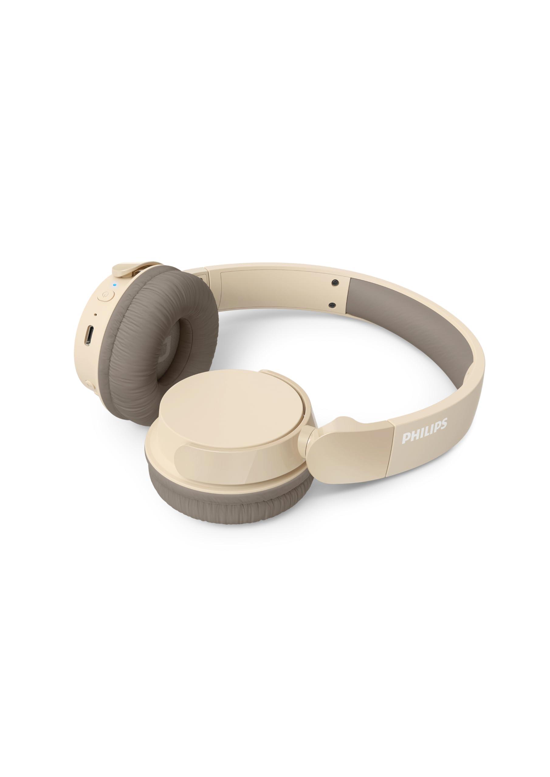 PHILIPS On-ear Wireless Headphones