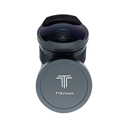 TTARTISAN TTArtisan 11mm F2.8 Full Frame Ultra-Wide Fisheye Manual Lens for Sony E Mount A7, A7II (A7M2), A7III, (A7M3), A7R, A7RII (A7RM2), A7RIII (A7RM3), A7RlV(A7M4), A7S, A7S II (A7SM2), A7SIII (A7SM3), A9