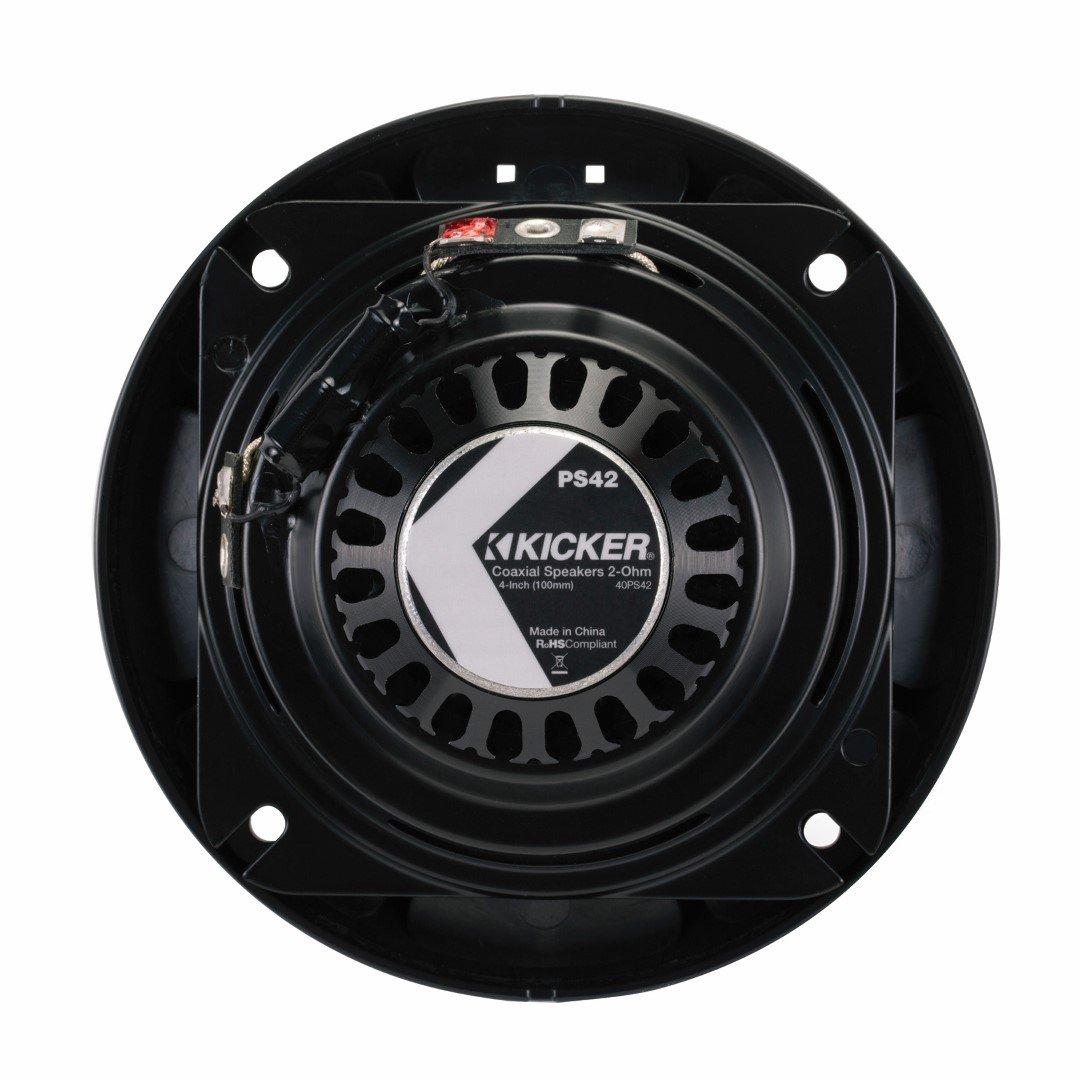 KICKER Kicker 4 Inch PS-Series Powersports Speakers 40PS42 (Pair)