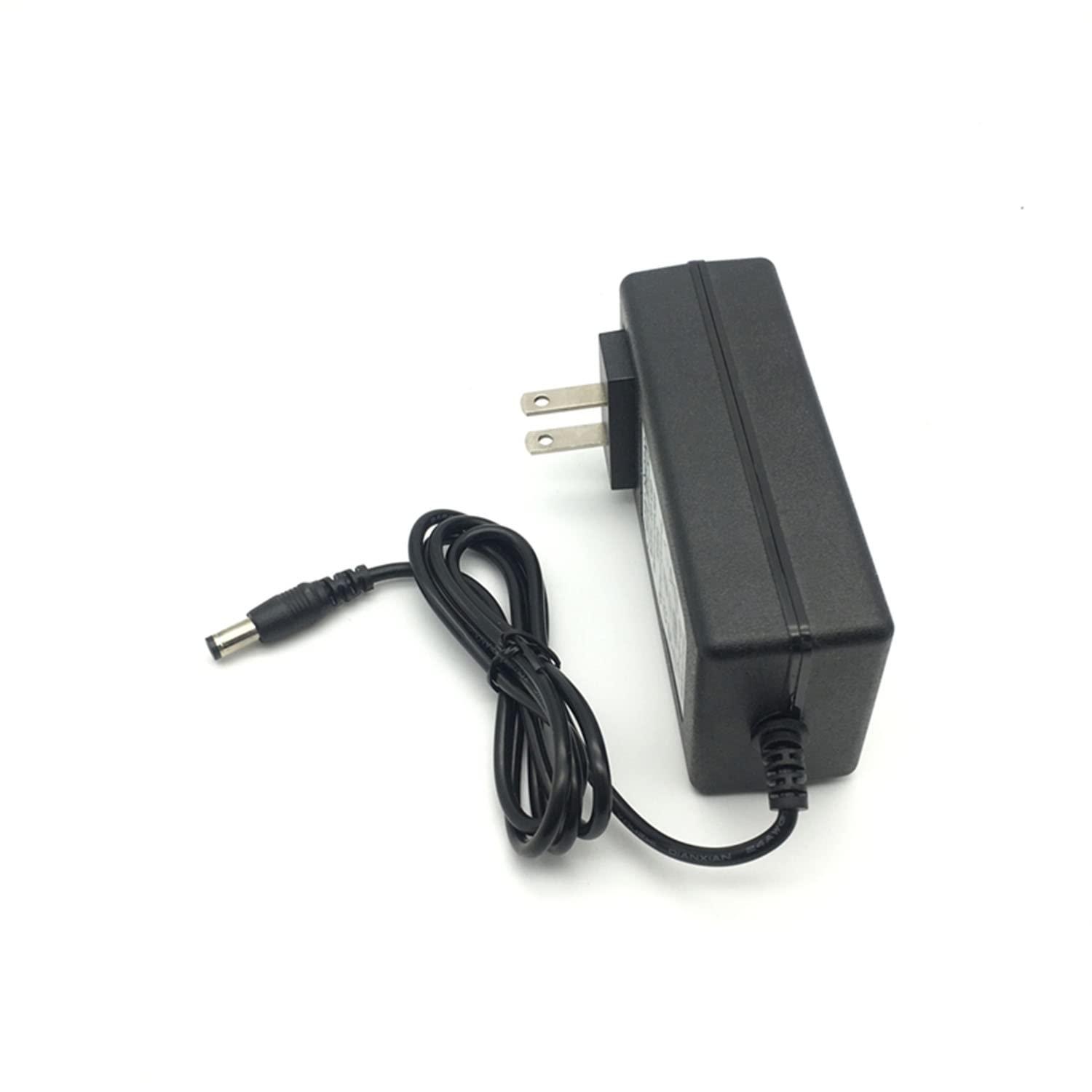 YBQZJSLY Replacement Vybe Pro Massager Gun Charger DC 24V Compatible with VYBE Pro Massage Gun AC Adapter Power Cord