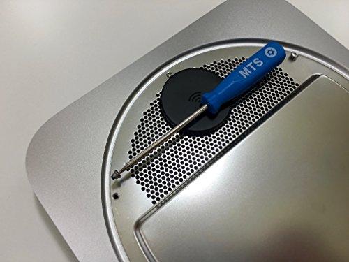 Millennial Technology Solutions Mac Mini TR6 (T6) Torx Security Key/Screwdriver Tool (2014-2019 Models) HDD/SSD (Also fits Mac Book Pro) Tamper Resistant