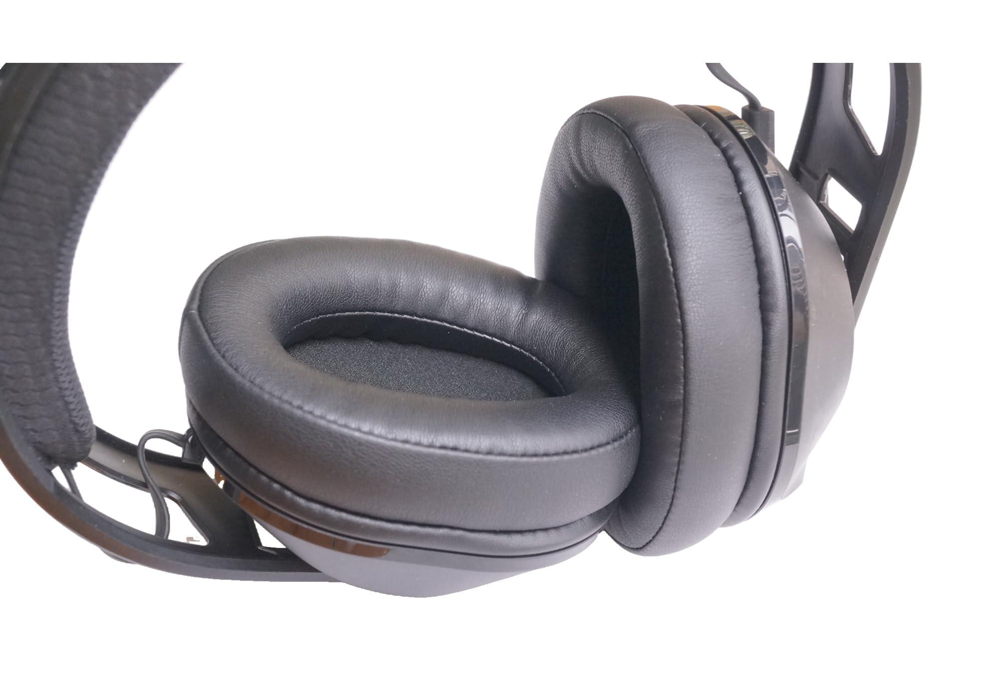 V-MOTA V-MOTA RIG 800 Series Earpads Compatible with Plantronics Rig 800 PRO HS,Rig 800 PRO HX,Rig 800 HC,Rig 800 HD,Rig 800 LX Gaming Headset (Protein Skin 1 Pair)