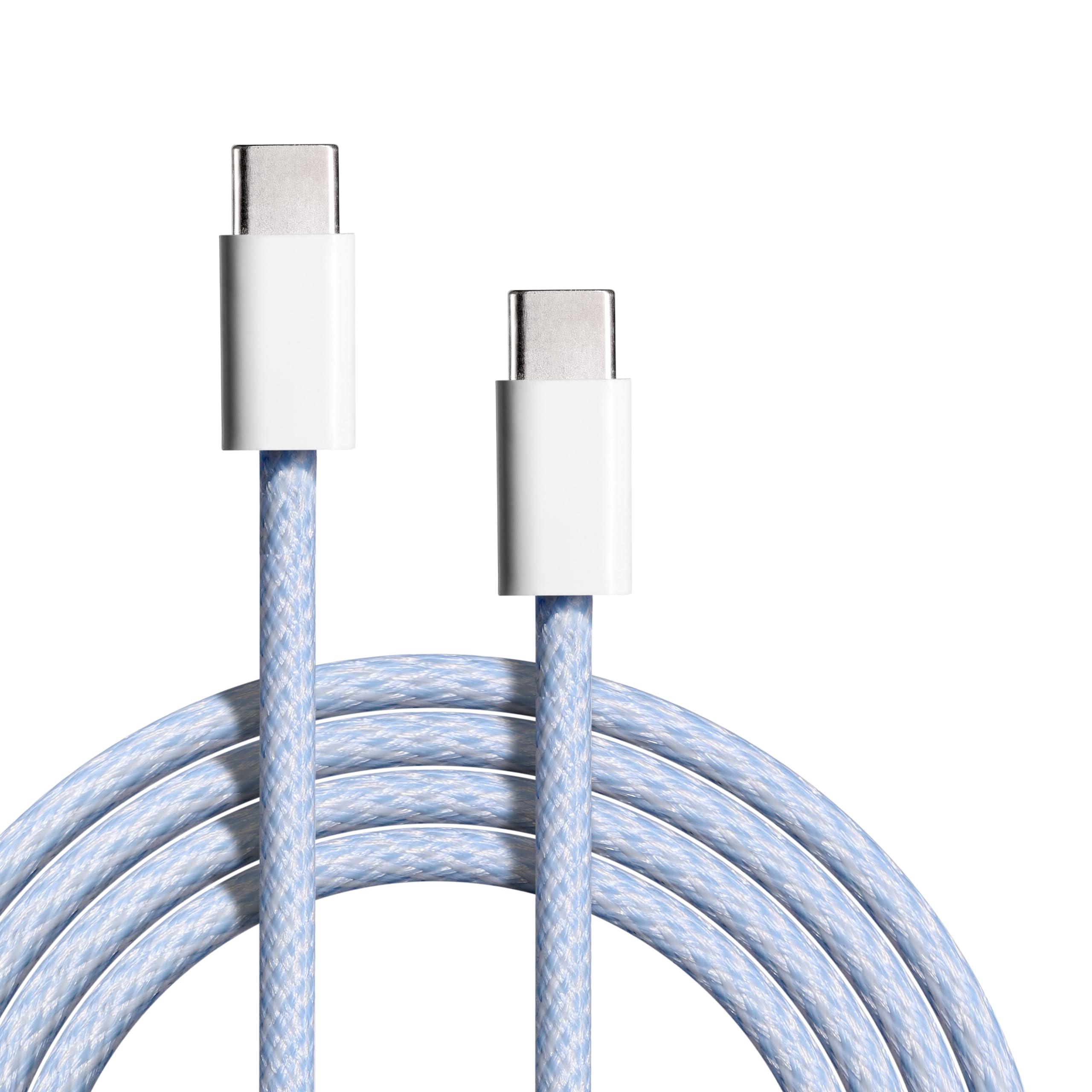 YBQZJSLY Kids Tablet Charger USB C Charging Cord Fast Charging Compatible for Anyway.GO/Veidoo/Coolfan/Hyjoy/AMIAMO/BENEVE/Okulaku/JREN/BENEVE/Contixo/Plimpton/UJoyFeel Kids Tablet 7 Toddler Tablet Charger