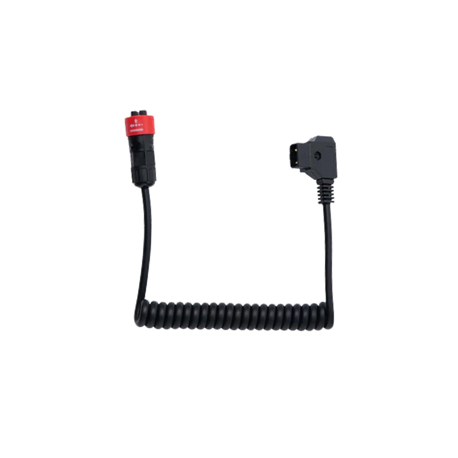 Aputure Aputure D-Tap Power Cable (2-Pin) for Amaran P60C P60X