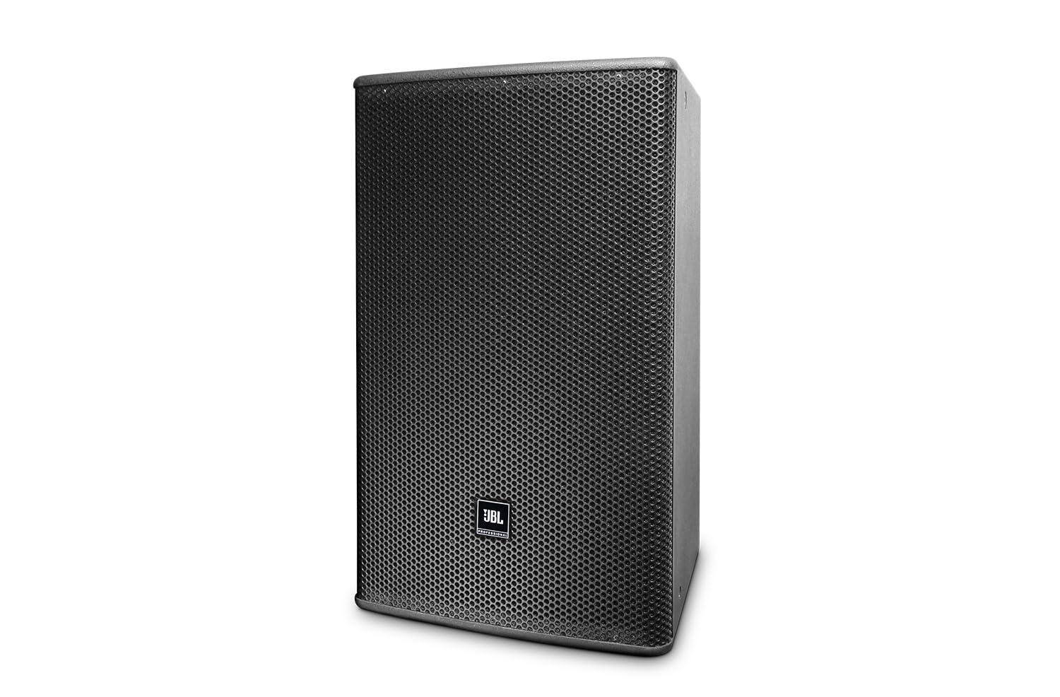 JBL JBL Professional AC599 15" 2-Way Speaker System, 90 x 90 Waveguide Coverage Pattern with 1.5 inch Exit High Frequency Voice-Coil Compression Driver.