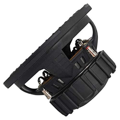 KICKER Kicker 44CVX104 10\" Comp VX 600 Watt RMS Car Subwoofer+Sealed Sub Box Enclosure