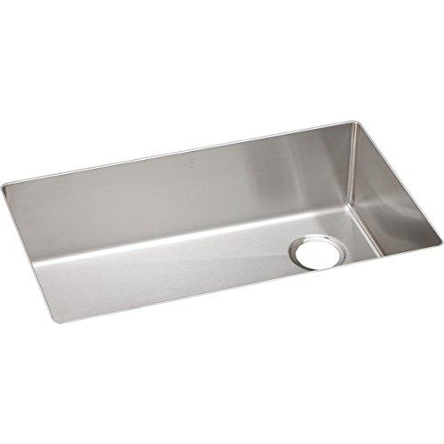 Elkay Elkay ECTRU30179RT Crosstown Single Bowl Undermount Stainless Steel Sink