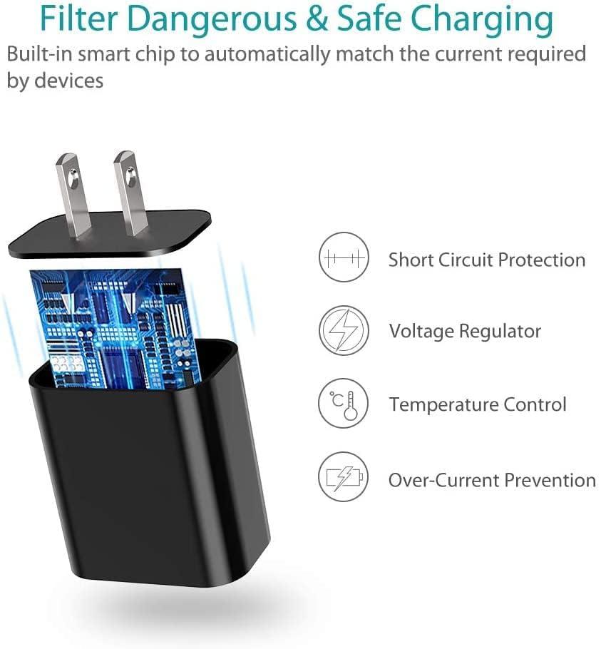Odinxixi for Bell and Howell Vacutrim Beard Trimmer Charger Charging Cord Compatible with Bell+Howell Vacutrim Beard Trimmer Charger Cord