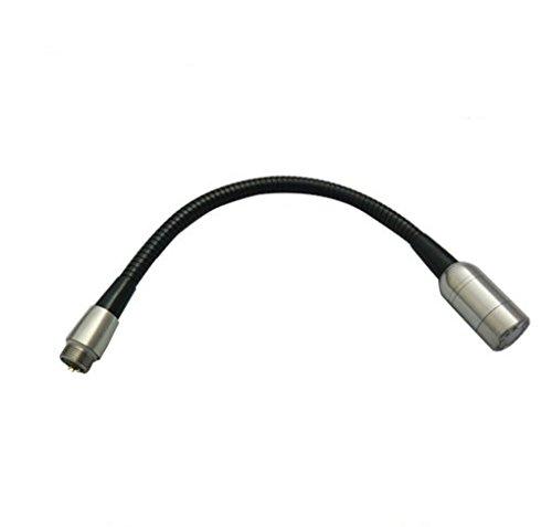 MabelStar Flexible 23mm Camera Snake Video Telescopic Pole Inspection Camera Under Vehicle Inspection Camera with 5inch Screen