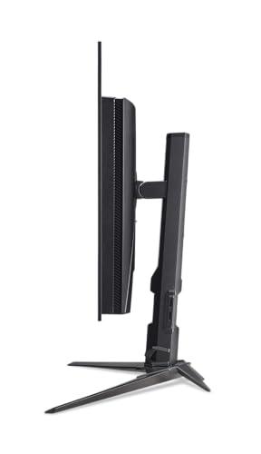acer acer Predator X32 X3 | 31.5\" UHD 3840 x 2160 OLED Gaming Monitor | AMD FreeSync Premium Pro | 480Hz at 1920 x 1080 (DFR) | Up to 0.01ms | 1000nits @ HDR 3% | USB Type-C, 1 x DP 1.4 & 2 x HDMI 2.1
