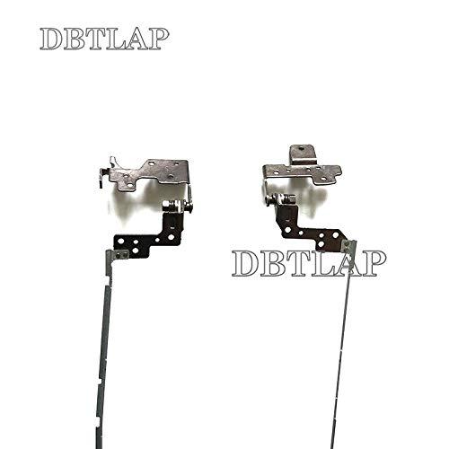 DBTLAP DBTLAP Laptop LCD Hinge Compatible for HP 15-R21TX 15-R032TX 15-G207NL PN:AM14D000100 AM14D000200